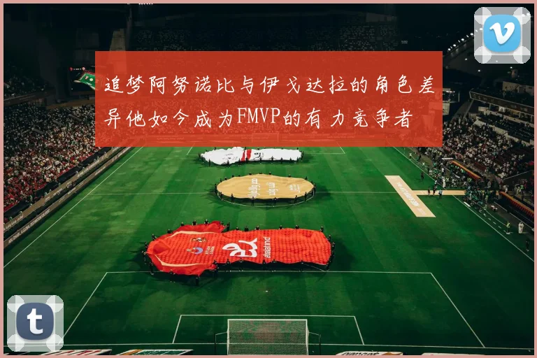 追梦阿努诺比与伊戈达拉的角色差异他如今成为FMVP的有力竞争者